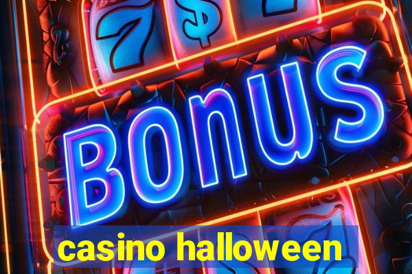 casino halloween