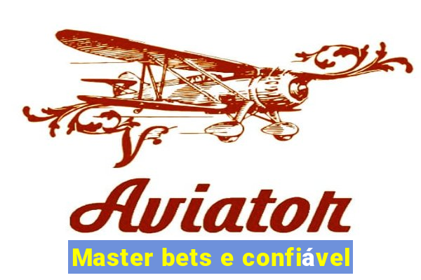 Master bets e confiável