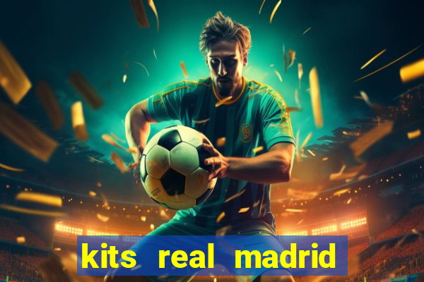 kits real madrid 2019 dls