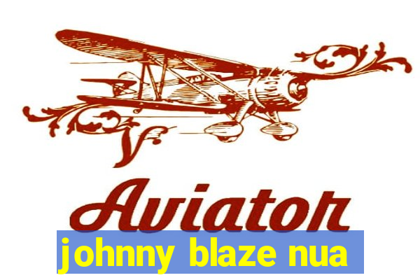 johnny blaze nua