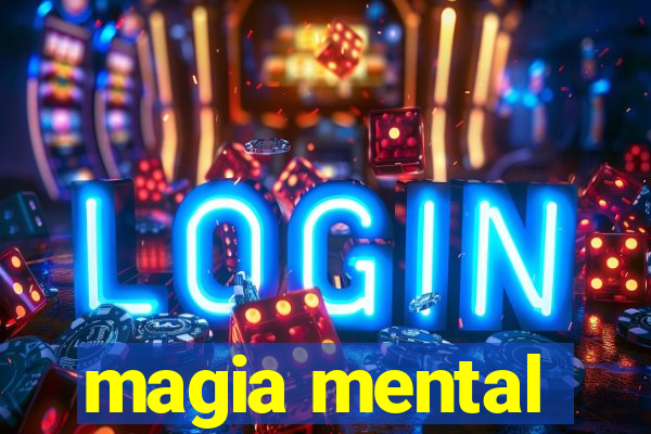 magia mental