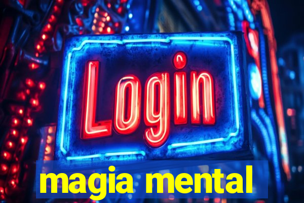 magia mental