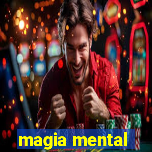 magia mental