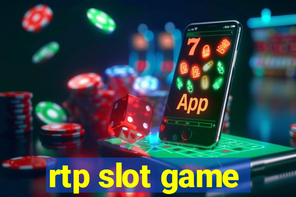 rtp slot game