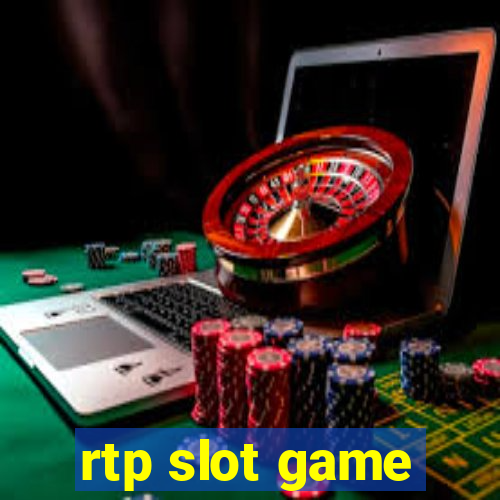 rtp slot game