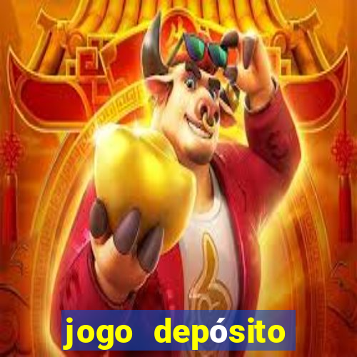 jogo depósito mínimo 1 real