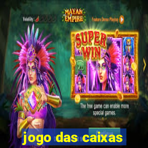 jogo das caixas