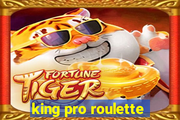 king pro roulette