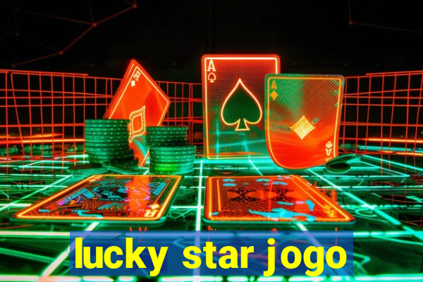 lucky star jogo