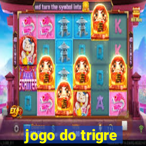 jogo do trigre