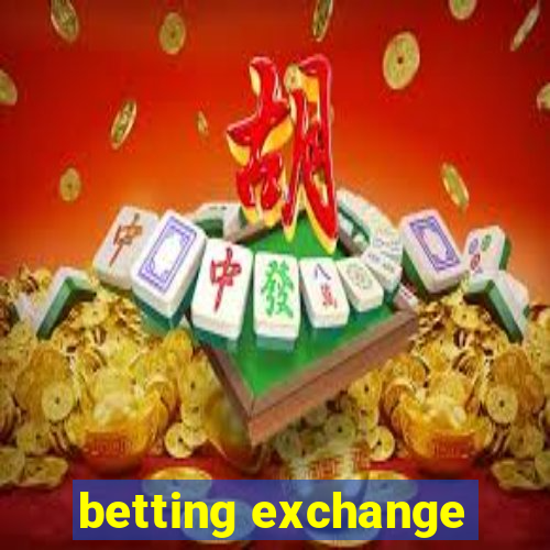 betting exchange