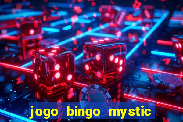 jogo bingo mystic paga mesmo