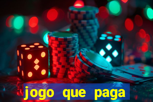 jogo que paga centavos na hora