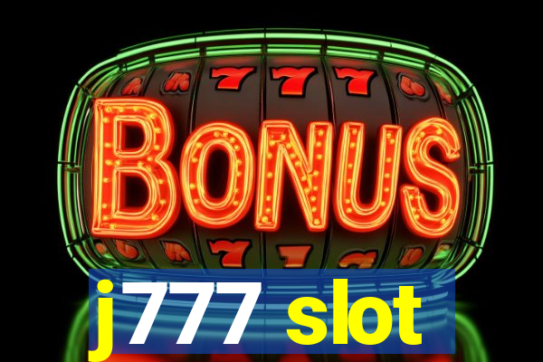 j777 slot