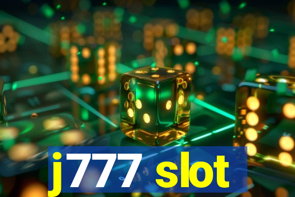 j777 slot