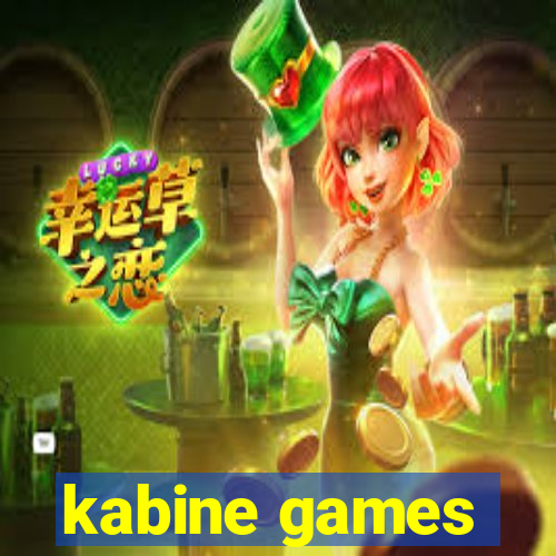 kabine games