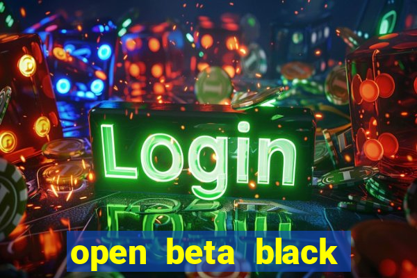 open beta black ops 6