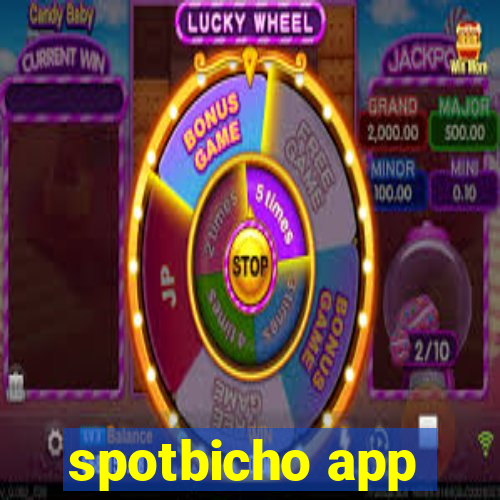 spotbicho app