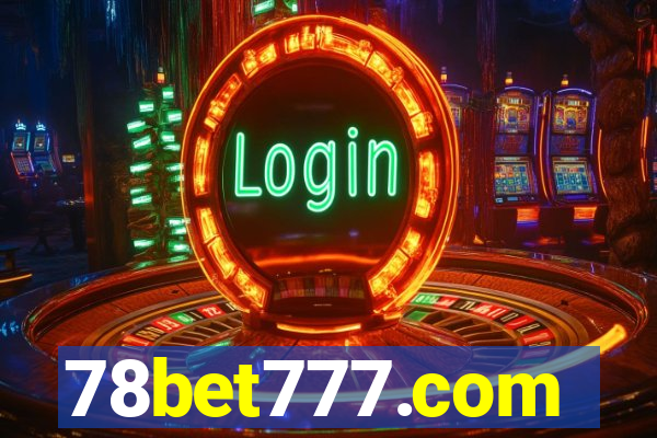 78bet777.com