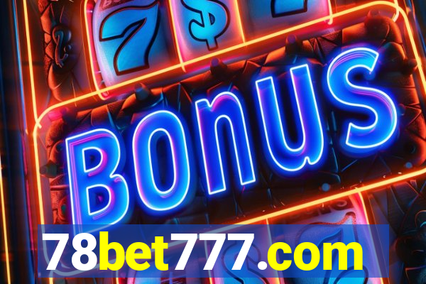 78bet777.com