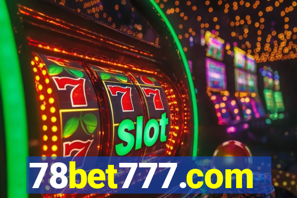 78bet777.com