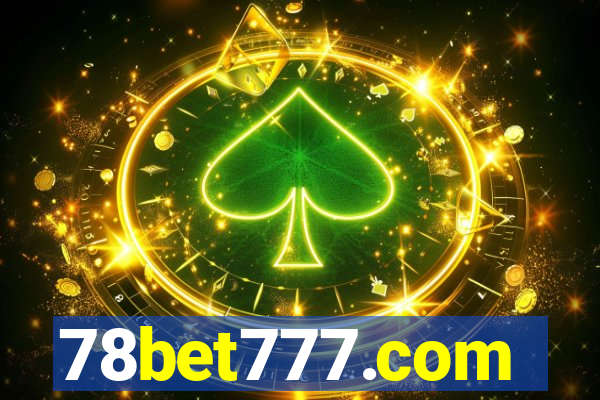 78bet777.com