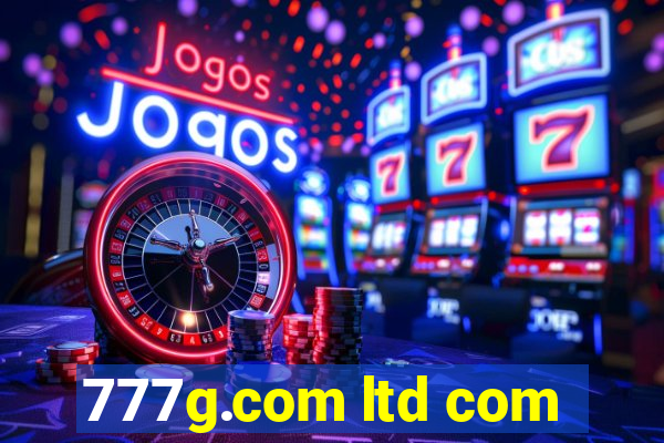 777g.com ltd com