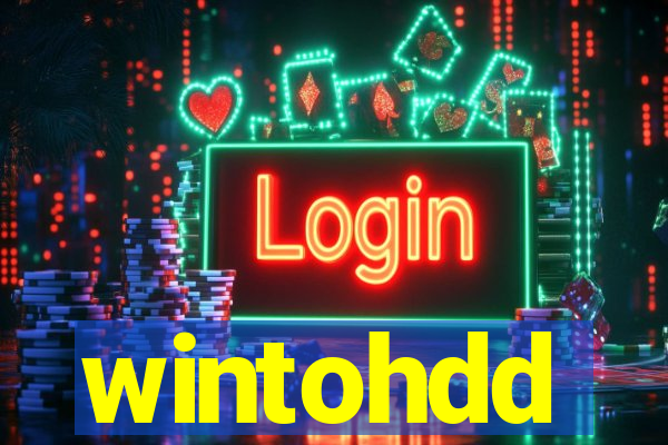 wintohdd