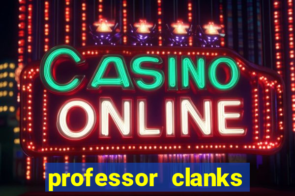 professor clanks combinator slot