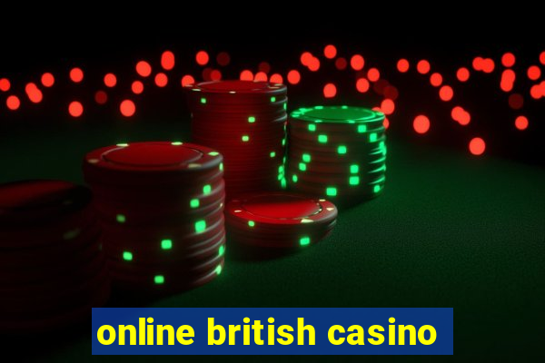 online british casino