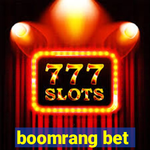 boomrang bet