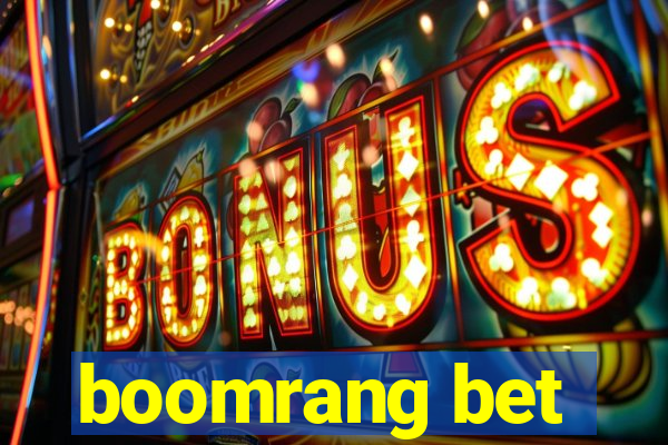 boomrang bet