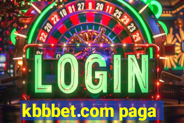 kbbbet.com paga