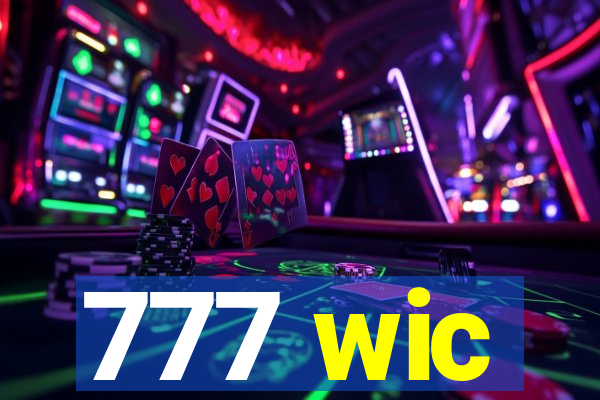 777 wic