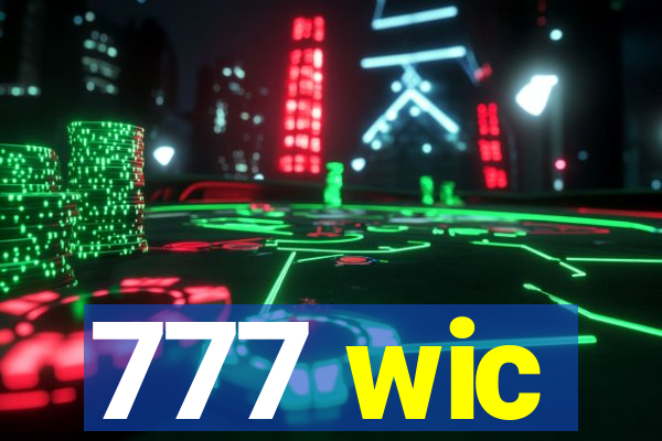 777 wic