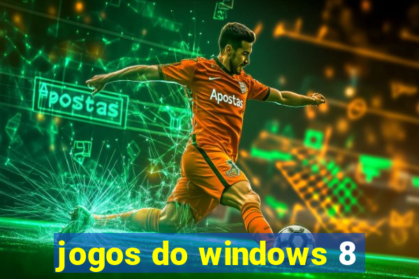 jogos do windows 8