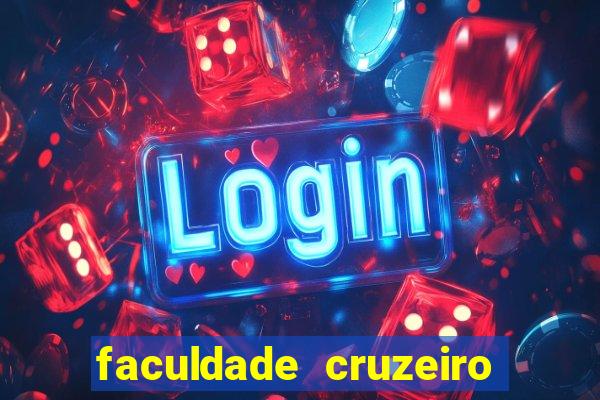 faculdade cruzeiro do sul login