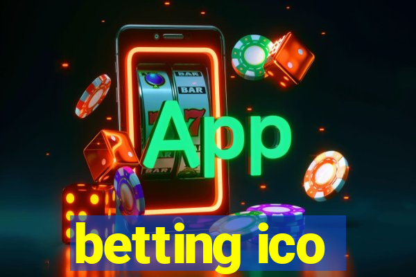 betting ico