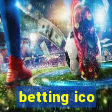 betting ico