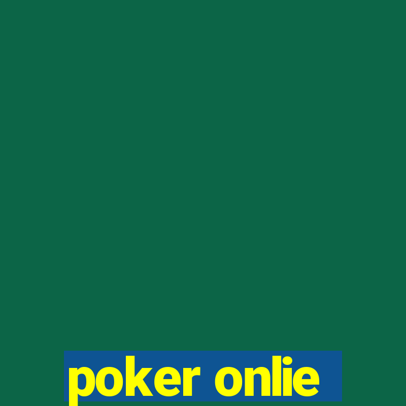 poker onlie