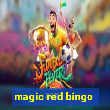 magic red bingo