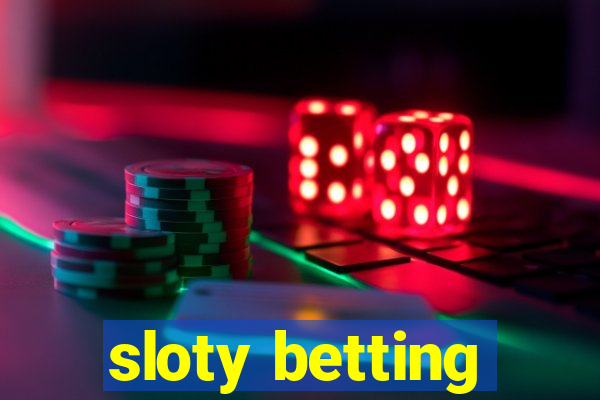 sloty betting