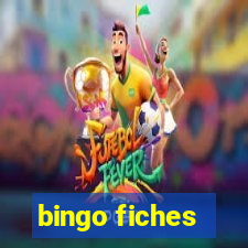 bingo fiches