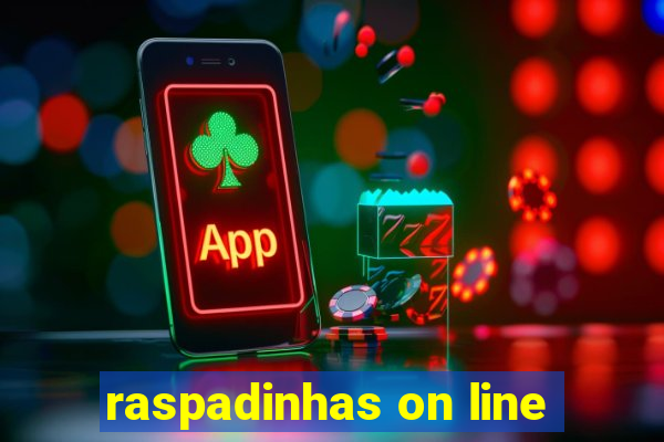 raspadinhas on line