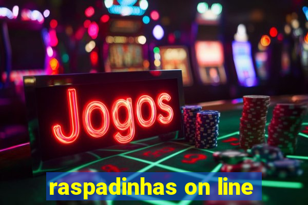 raspadinhas on line