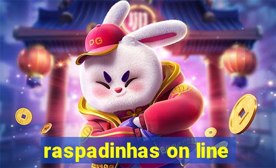 raspadinhas on line