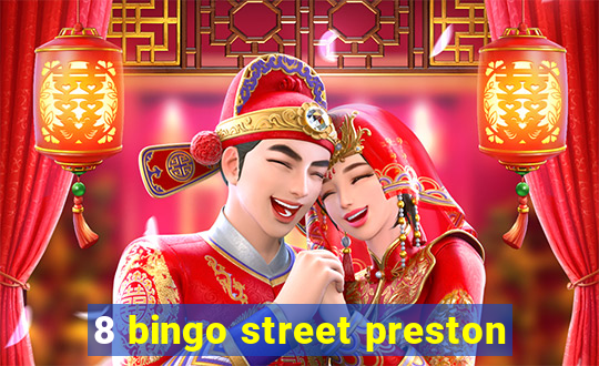 8 bingo street preston