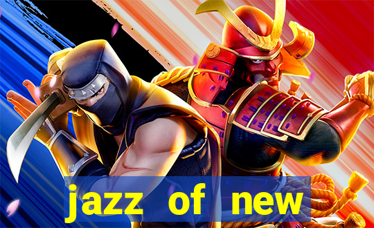 jazz of new orleans slot