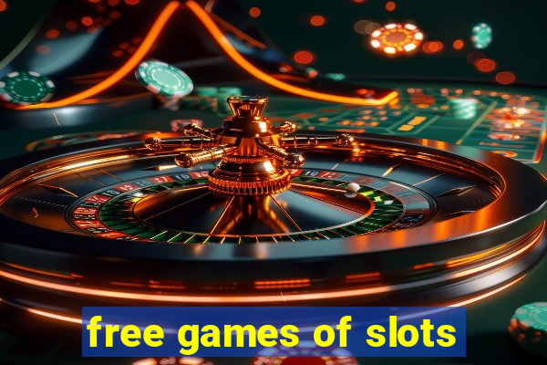 free games of slots