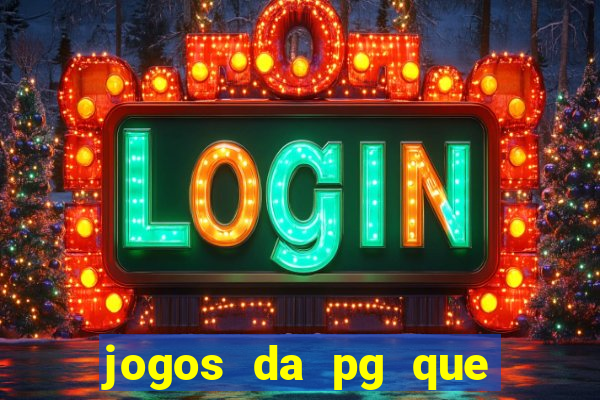 jogos da pg que compra bonus